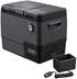 LODÓWKA KOMPRESOROWA YOLCO DX40 SPACE GRAY CARBON 40L 12/24V +20/-20C