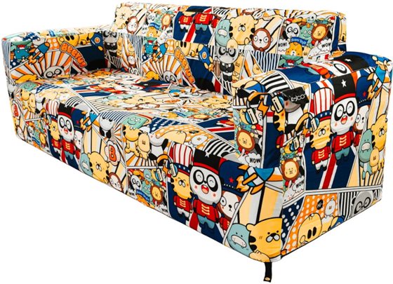 SOFA DMUCHANA YOLCO XXL GS5W