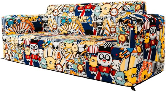SOFA DMUCHANA YOLCO XXL GS5W
