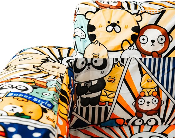 SOFA DMUCHANA YOLCO XXL GS5W