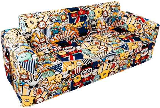 SOFA DMUCHANA YOLCO XXL GS5W