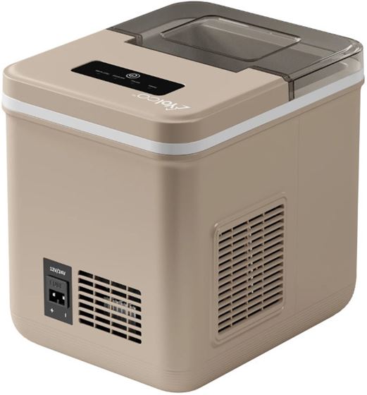 KOSTKARKA DO LODU YOLCO ICM1 SAND 12/24V