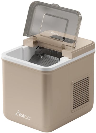 KOSTKARKA DO LODU YOLCO ICM1 SAND 12/24V