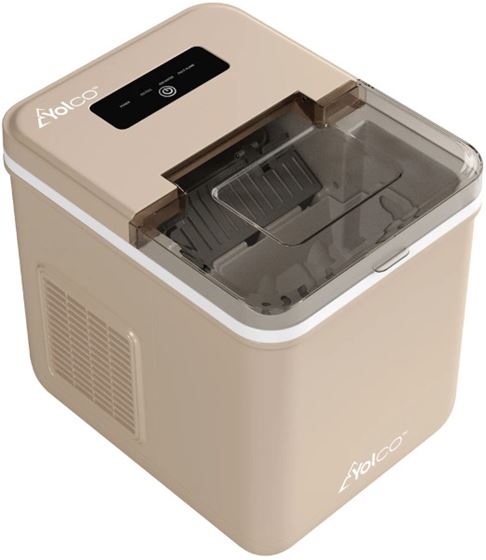 KOSTKARKA DO LODU YOLCO ICM1 SAND 12/24V