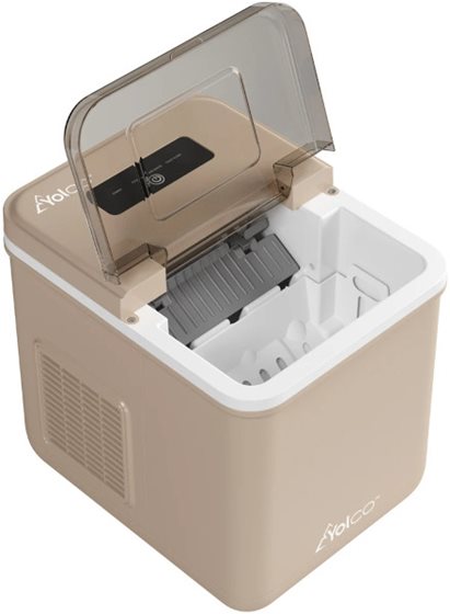 KOSTKARKA DO LODU YOLCO ICM1 SAND 12/24V