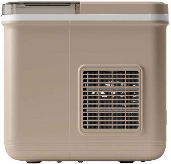 KOSTKARKA DO LODU YOLCO ICM1 SAND 12/24V