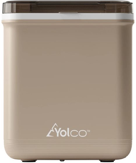 KOSTKARKA DO LODU YOLCO ICM1 SAND 12/24V
