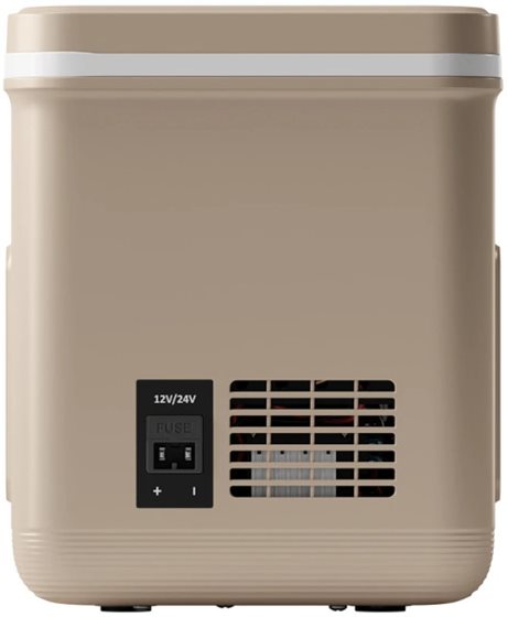 KOSTKARKA DO LODU YOLCO ICM1 SAND 12/24V