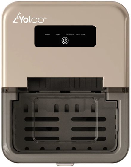 KOSTKARKA DO LODU YOLCO ICM1 SAND 12/24V