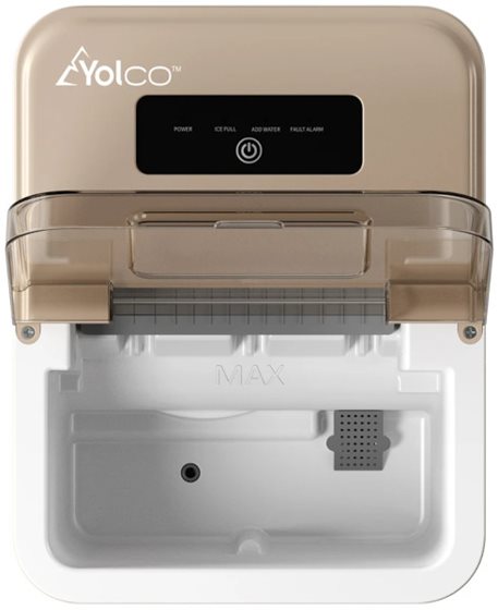 KOSTKARKA DO LODU YOLCO ICM1 SAND 12/24V