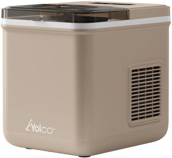 KOSTKARKA DO LODU YOLCO ICM1 SAND 12/24V