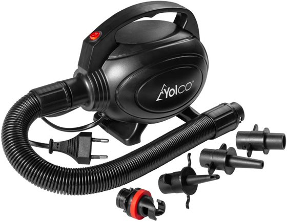 POMPKA ELEKTRYCZNA YOLCO JETAIR3 220-240V 50/50Hz 2.3A 500W