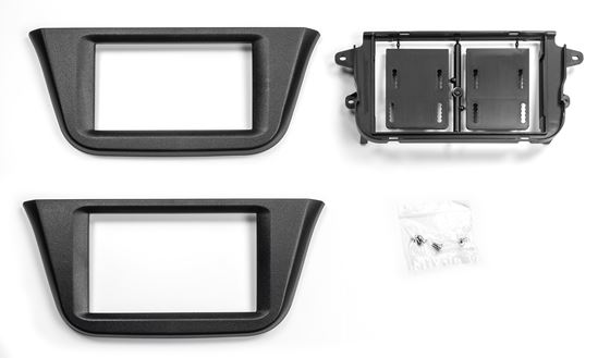 ZENEC ZESTAW MONTAŻOWY IVECO DAILY 2014-
