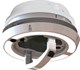 WENTYLATOR MAXXAIR MAXXFAN DOME PLUS LED BIAŁY 12V