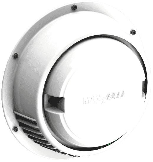 WENTYLATOR MAXXAIR MAXXFAN DOME PLUS LED BIAŁY 12V