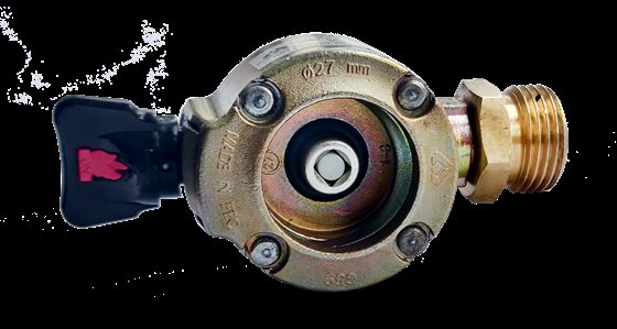 ADAPTER DO BUTLI QUICK-ON 27MM