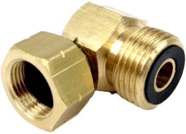 ZŁĄCZE GAZU REDUKCJA Z KLF 11KG /TURYSTYCZNA-KATOWA