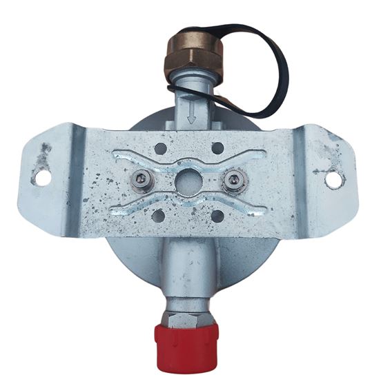 REDUKTOR GAZU GOK 30 mbar 1,2 kg/h KLF x G 1/4 LH-KN