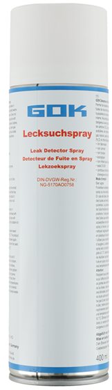 WYKRYWACZ NIESZCZELNOSCI SPRAY GOK 400ML