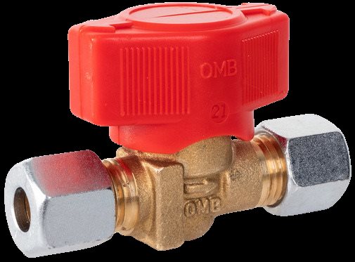 ZAWÓR GAZOWY GOK SZYBKOZAMYKĄJACY BLOKOWY DSV PS 5 bar