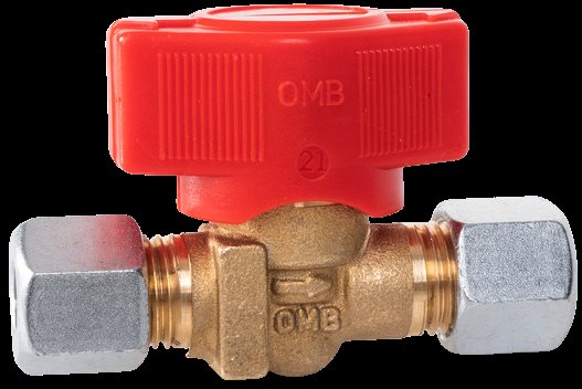 ZAWÓR GAZOWY GOK SZYBKOZAMYKĄJACY BLOKOWY DSV PS 5 bar