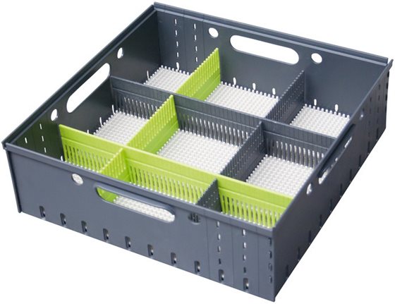 PURVARIO SYSTEM STAUBOX DO SZUFLAD 34x34x12 cm