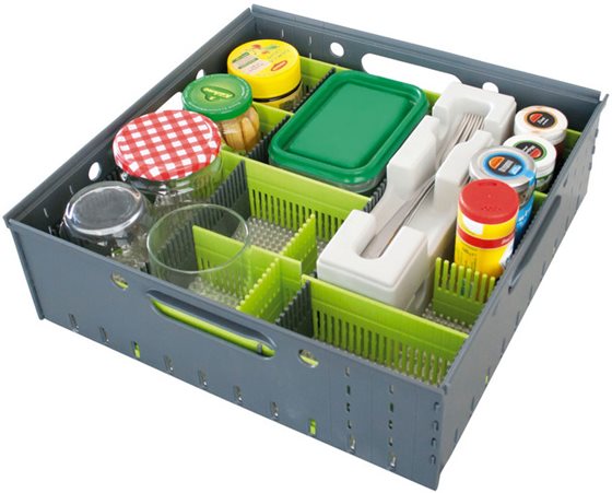 PURVARIO SYSTEM STAUBOX DO SZUFLAD 34x34x12 cm