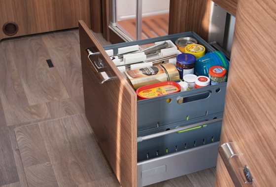 PURVARIO SYSTEM STAUBOX DO SZUFLAD 34x34x12 cm