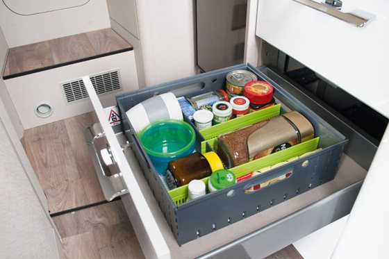PURVARIO SYSTEM STAUBOX DO SZUFLAD 34x34x12 cm