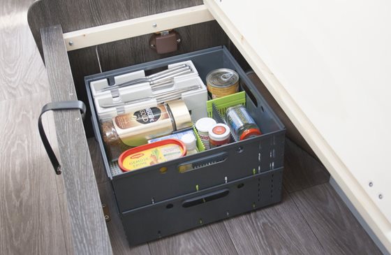 PURVARIO SYSTEM STAUBOX DO SZUFLAD 34x34x12 cm