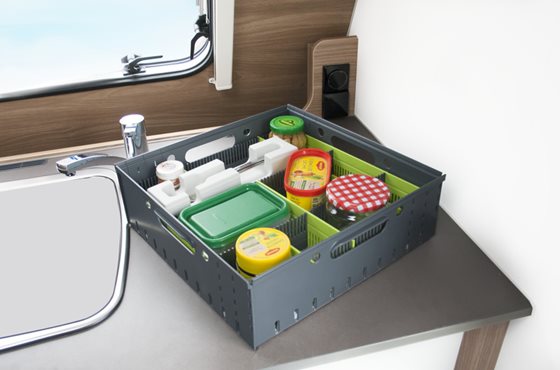 PURVARIO SYSTEM STAUBOX DO SZUFLAD 34x34x12 cm