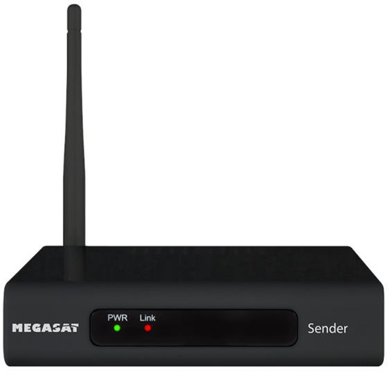 TRANSMITER SYGNAŁU TV MEGASAT HD SENDER CLASSIC