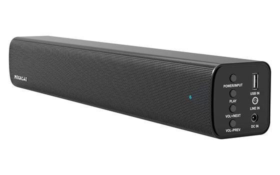 SOUNDBAR MEGASAT KLANGWUNDER V