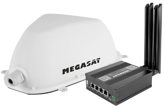 ANTENA LTE MEGASAT CAMPER CONNECTED 5G