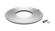 KABEL KONCENTRYCZNY QUAD SHIELD 120 /10M