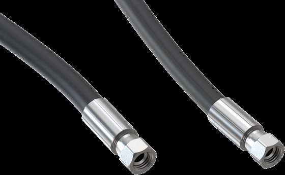 WĄŻ GAZOWY 150 CM CAMPKO DO TANKOWANIA