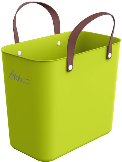 TORBA YOLCO MULTIBAG ALBULA 25L LIMONKOWA