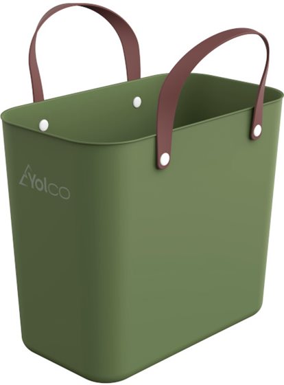 TORBA YOLCO MULTIBAG ALBULA 25L OLIWKA