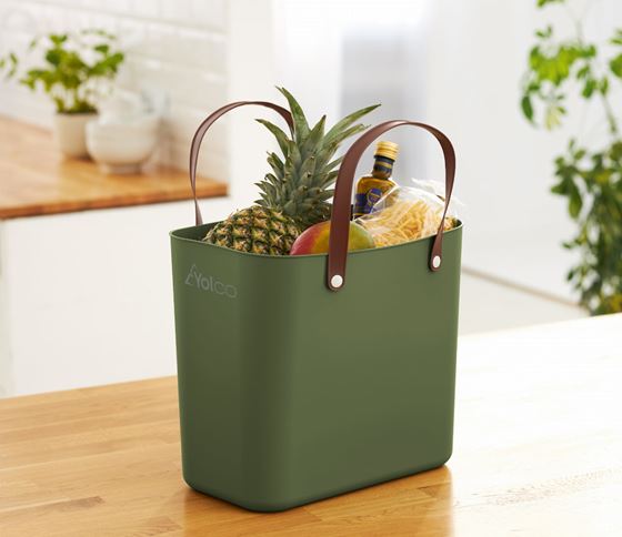 TORBA YOLCO MULTIBAG ALBULA 25L OLIWKA