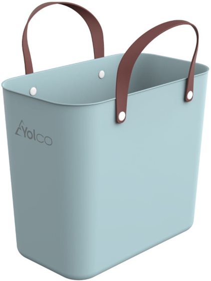 TORBA YOLCO MULTIBAG ALBULA 25L NIEBIESKA