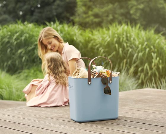 TORBA YOLCO MULTIBAG ALBULA 25L NIEBIESKA