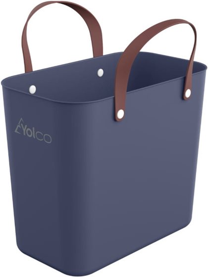 TORBA YOLCO MULTIBAG ALBULA 25L GRANAT