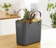 TORBA YOLCO MULTIBAG ALBULA 25L SZARA