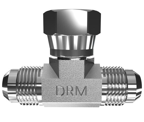 KRÓCIEC GAZU TRÓJNIK DREHMEISTER 3X 3/4'