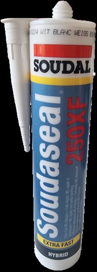 USZCZELNIACZ SOUDAL SOUDASEAL 290 ml BIALY