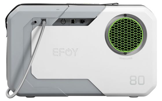 EFOY OGNIWO PALIWOWE 80BT