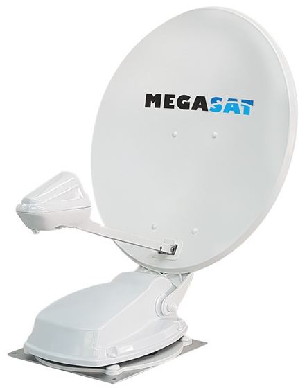 ANTENA SAT.MEGASAT CARAVANMAN 85 PROFESSIONAL GPS V2