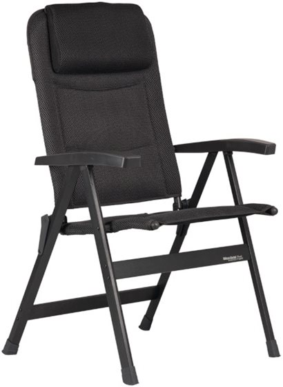 KRZESŁO WESTFIELD ROYAL ERGOFIT AG DO 150 kg GRAFIT