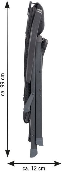 KRZESŁO WESTFIELD ROYAL ERGOFIT NB DO 150 kg GRANT