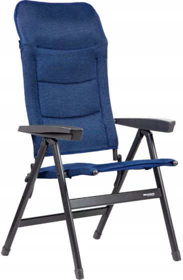 KRZESŁO WESTFIELD ADVANCER COMPACT GRANAT DO 140 kg